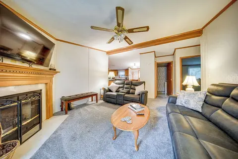 1 Mi to Lake Access: Erie Home w/ Private Backyard