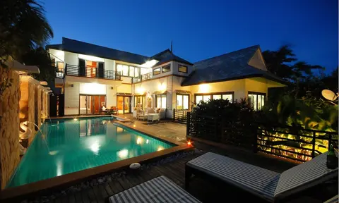 Paradise Samui Villa