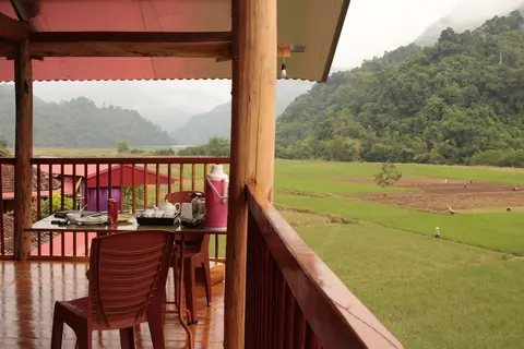 Tran Xuan Homestay - Hostel