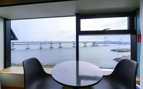 Busan Gwangalli Hotel Raum 103