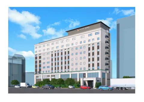 Hotel Eins Osaka Kadoma City Station