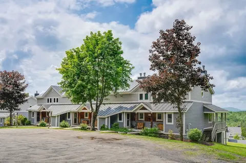 Burke Mountain Vacation Rental: Ski-in/ski-out!