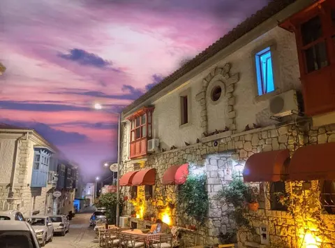Narcicegi Alacati