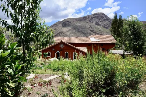 Kinsapacha Eco Lodge Farm