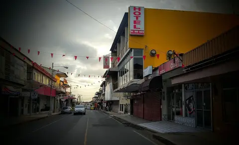 Hotel Bali Panama