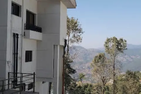 Mount Heaven Hotel Murree