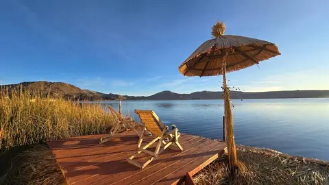 Uros Maya lodge