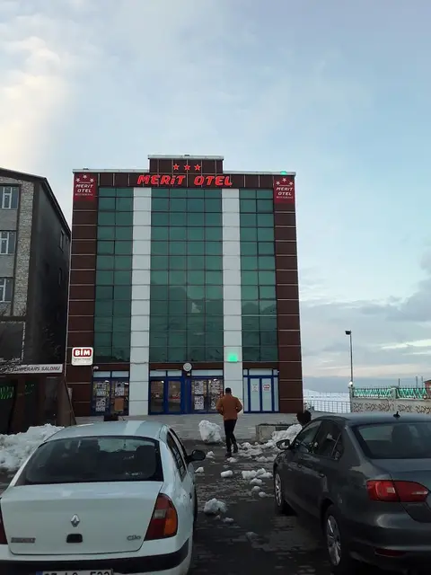 Yesilirmak Merit Otel