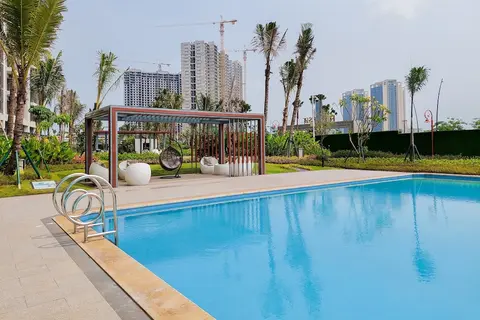 Great Deal And Comfortable Studio At Sky House Bsd Apartment