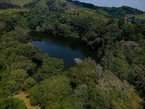 Lake Nkuruba Nature Reserve