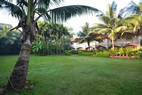 The Pavillion Hotel
