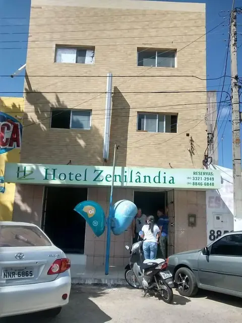 Zenilândia Hotel