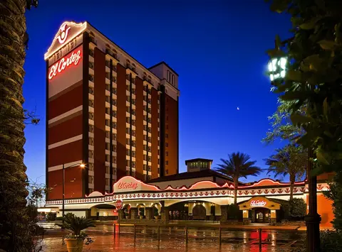El Cortez Hotel and Casino - 21 and Over