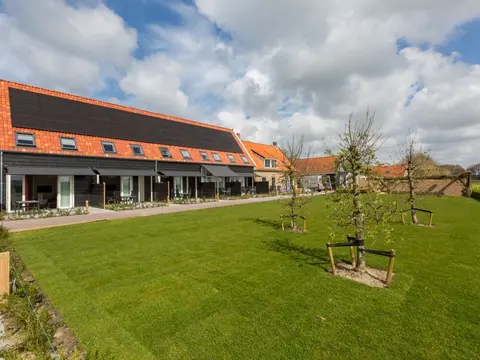 Holiday Home in Oostkapelle Near Forest