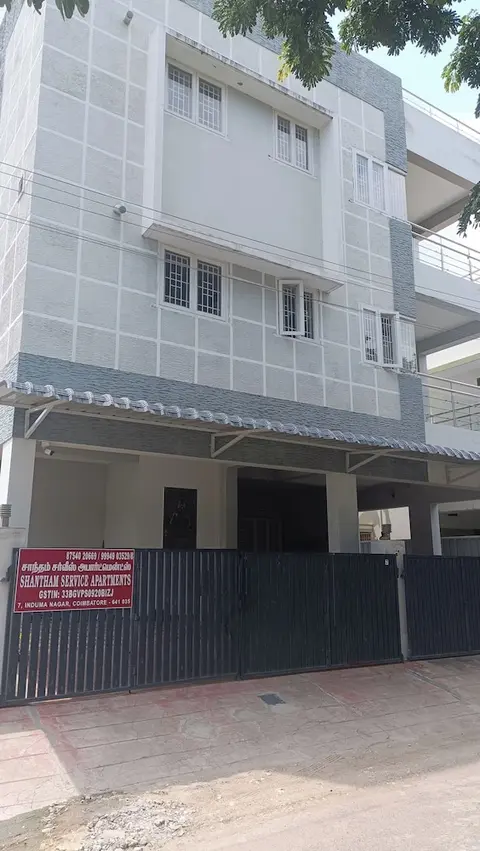 Shantham Service Apartments Indumangar