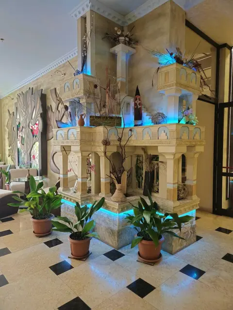 Art Hotel Babylon
