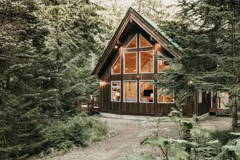 Mt Baker Lodging Cabin 75 - Sleeps 6