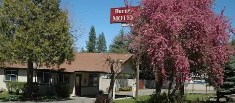 Burney Motel
