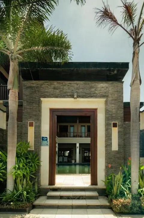 Villa Mewah