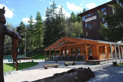 Hotel Chalet Casa Cesana