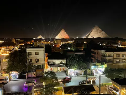 The Boulevard Sphinx Tower