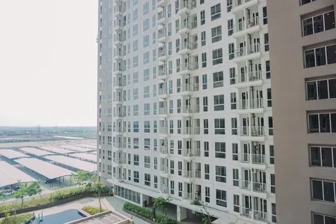 Cozy Living Studio Apartment Tokyo Riverside Pik 2