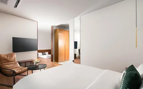Jeonju Hanbit Hotel