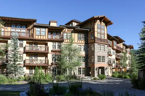 1201 - Two Bedroom Standard Eagle Springs West 2 Condo by RedAwning