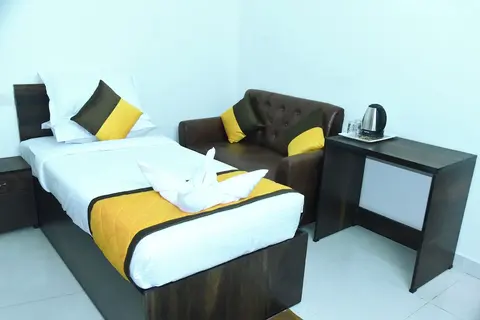 Grand view hotel