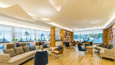 Atour Hotel Jinwan Plaza Railway Station Tianjin