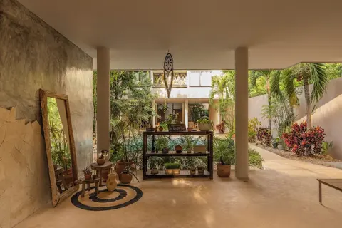 Nomad Humans Coliving Apartments