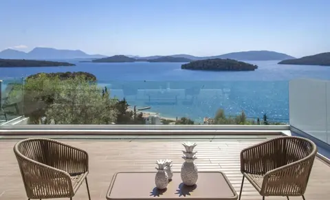 Villa Pasithea Smirties Villas
