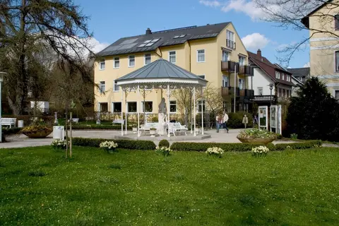 Wohlfühlhotel Am Rosengarten Garni