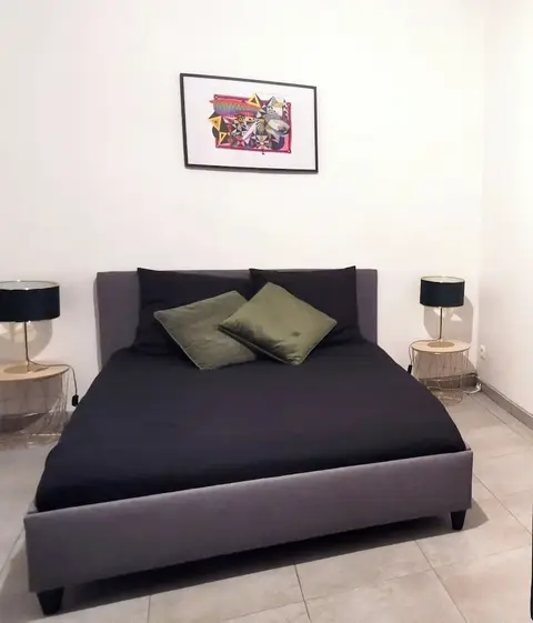 Appartement Nuit tendance à Mâcon