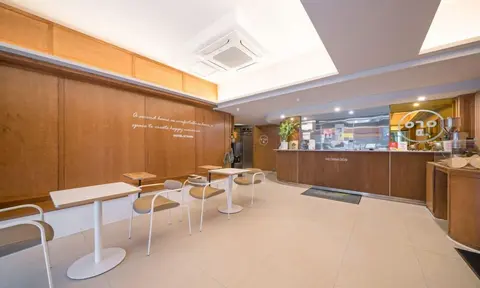 HOTEL Yeogiuhtte Gwangju Station
