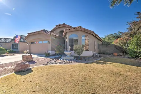 Chandler Resort Home w/ Private Pool Near Golf