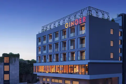 Ginger Udaipur Shastri Circle