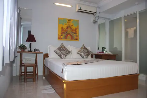 New Yangon Hotel