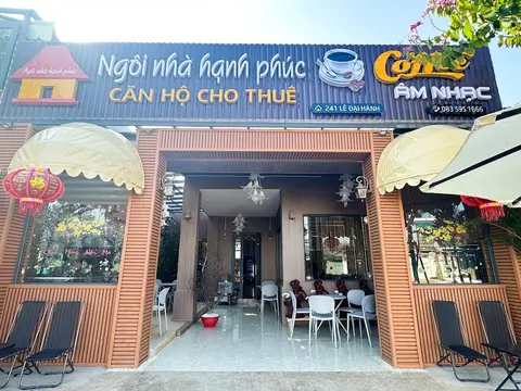Ngoi Nha Hanh Phuc
