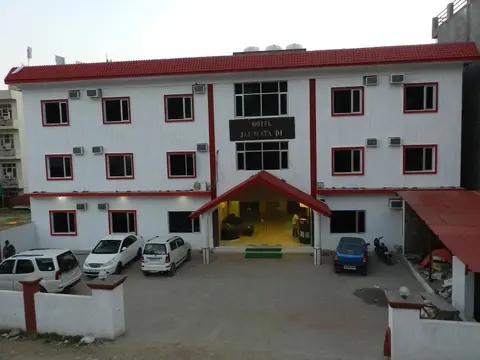 The Jai Mata Di Hotel