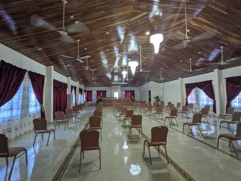 PUWU Hospitality Center