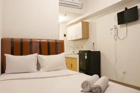 Cozy Studio At 9Th Floor Tokyo Riverside Pik 2 Apartment
