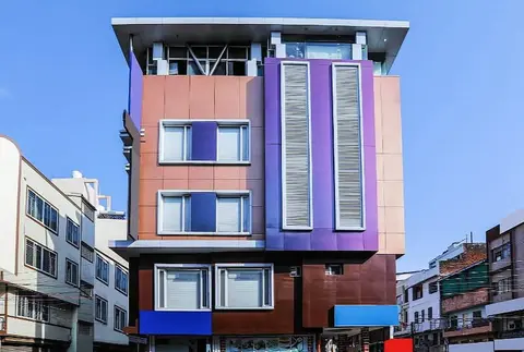 Hotel Galaxy Star
