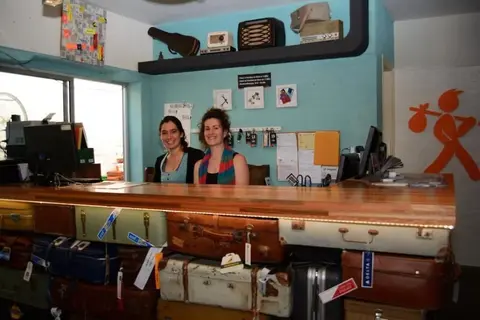 Pastora Suites & Hostel
