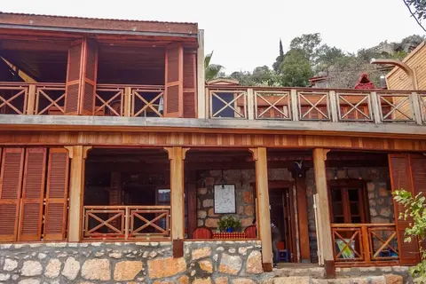 Naturally Designed Secluded Villa in Kekova
