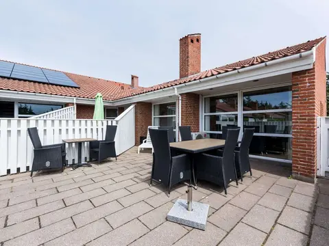 7 Person Holiday Home in Blavand