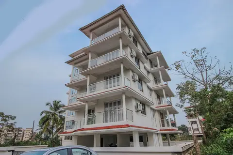 OYO 10297 Home Sunset View 2BHK Dona Paula