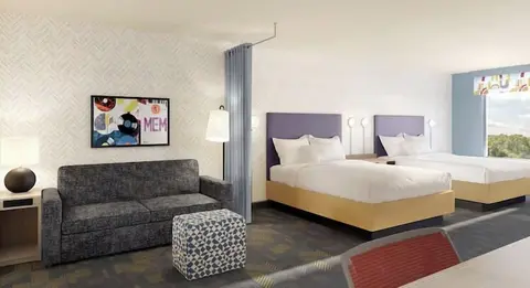 Home2 Suites By Hilton Clearwater St. Petersburg Ulmerton Rd