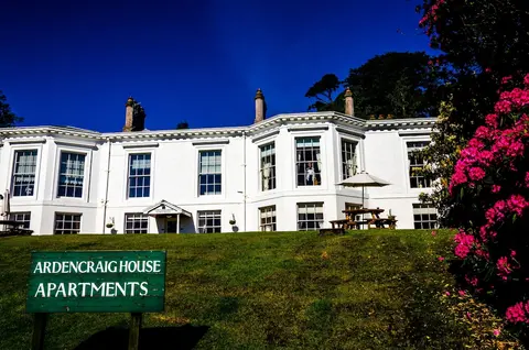 Ardencraig HouseApartments