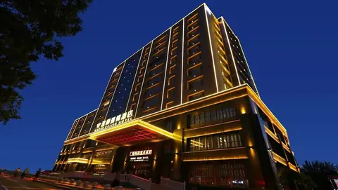 Wenhe Ruijin Hotel